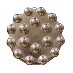 Vintage 4 Cup Jello Mold